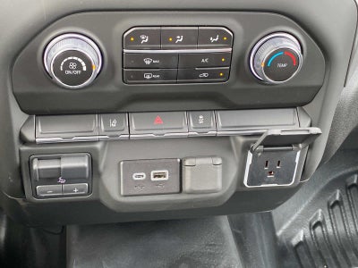 2024 Chevrolet Silverado 3500 HD Chassis Cab Work Truck