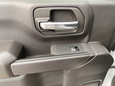 2024 Chevrolet Silverado 3500 HD Chassis Cab Work Truck