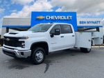 2024 Chevrolet Silverado 3500 HD Chassis Cab Work Truck