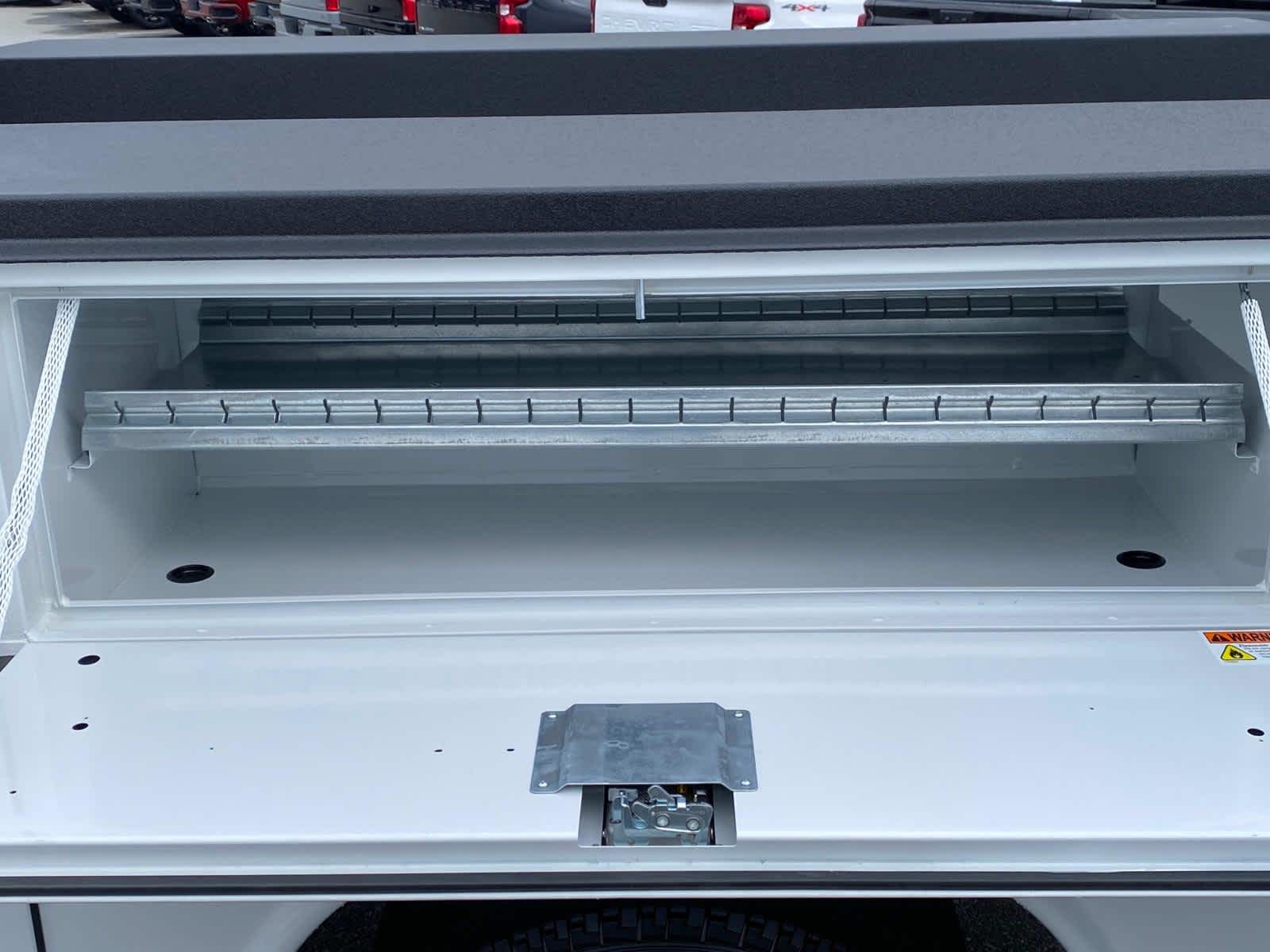 2024 Chevrolet Silverado 3500 HD Chassis Cab Work Truck