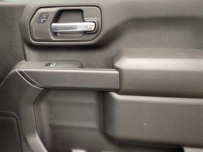 2024 Chevrolet Silverado 3500 HD Chassis Cab Work Truck