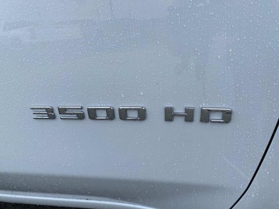 2024 Chevrolet Silverado 3500 HD Chassis Cab Work Truck