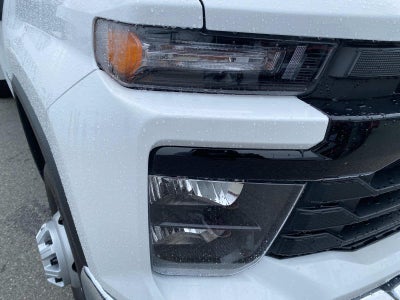 2024 Chevrolet Silverado 3500 HD Chassis Cab Work Truck