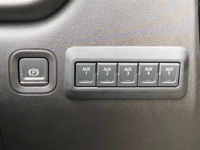 2024 Chevrolet Silverado 3500 HD Chassis Cab Work Truck