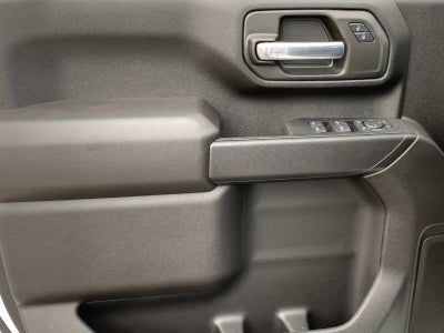 2024 Chevrolet Silverado 3500 HD Chassis Cab Work Truck