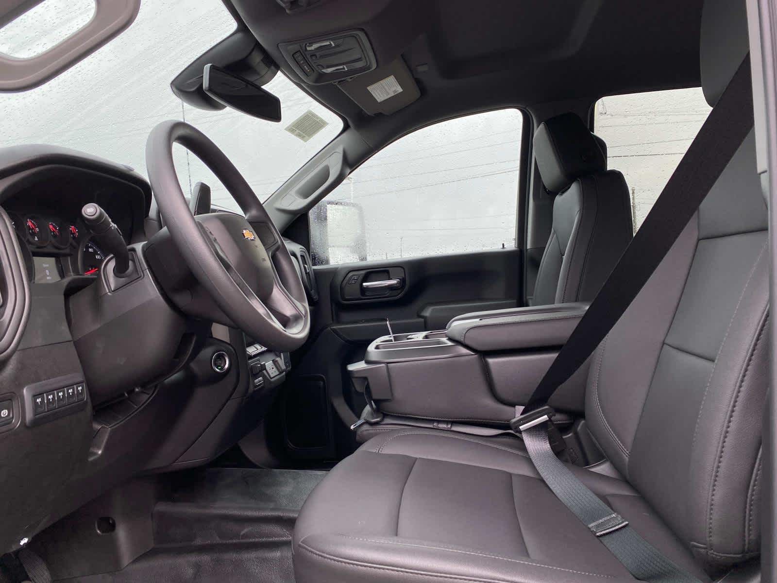 2024 Chevrolet Silverado 3500 HD Chassis Cab Work Truck