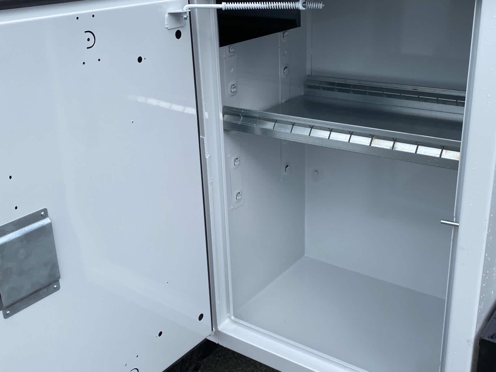 2024 Chevrolet Silverado 3500 HD Chassis Cab Work Truck