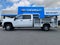 2024 Chevrolet Silverado 3500 HD Chassis Cab Work Truck