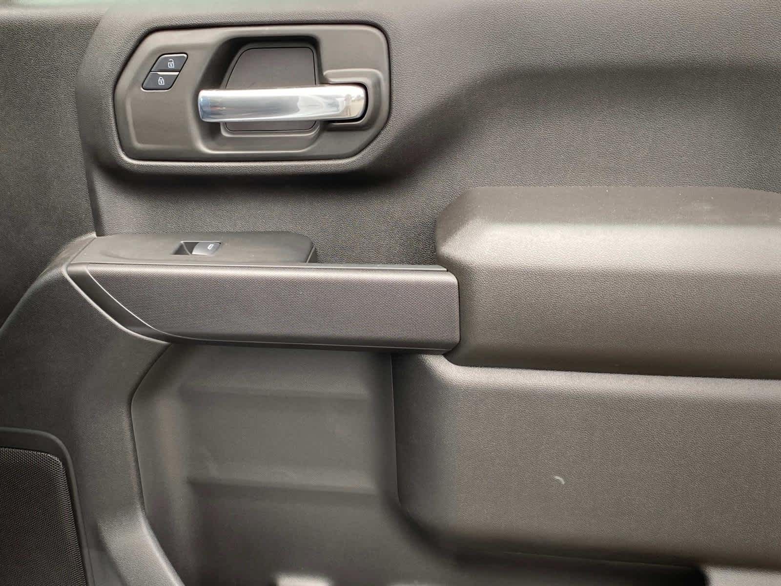 2024 Chevrolet Silverado 3500 HD Chassis Cab Work Truck