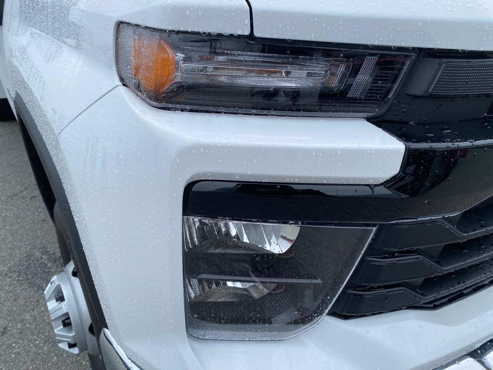 2024 Chevrolet Silverado 3500 HD Chassis Cab Work Truck