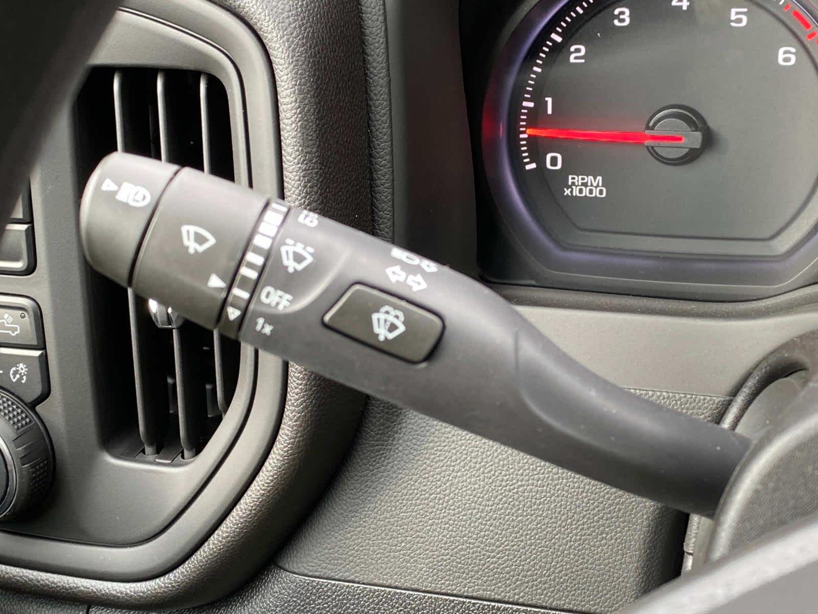 2024 Chevrolet Silverado 3500 HD Chassis Cab Work Truck