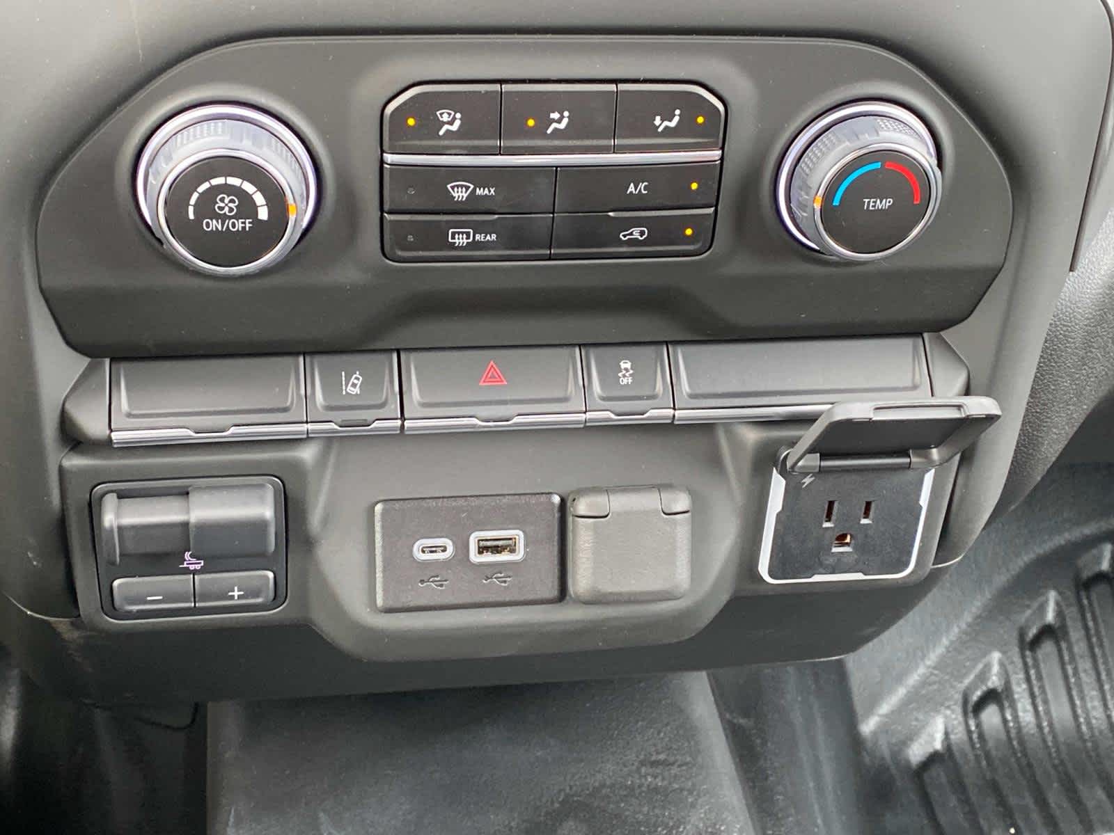 2024 Chevrolet Silverado 3500 HD Chassis Cab Work Truck