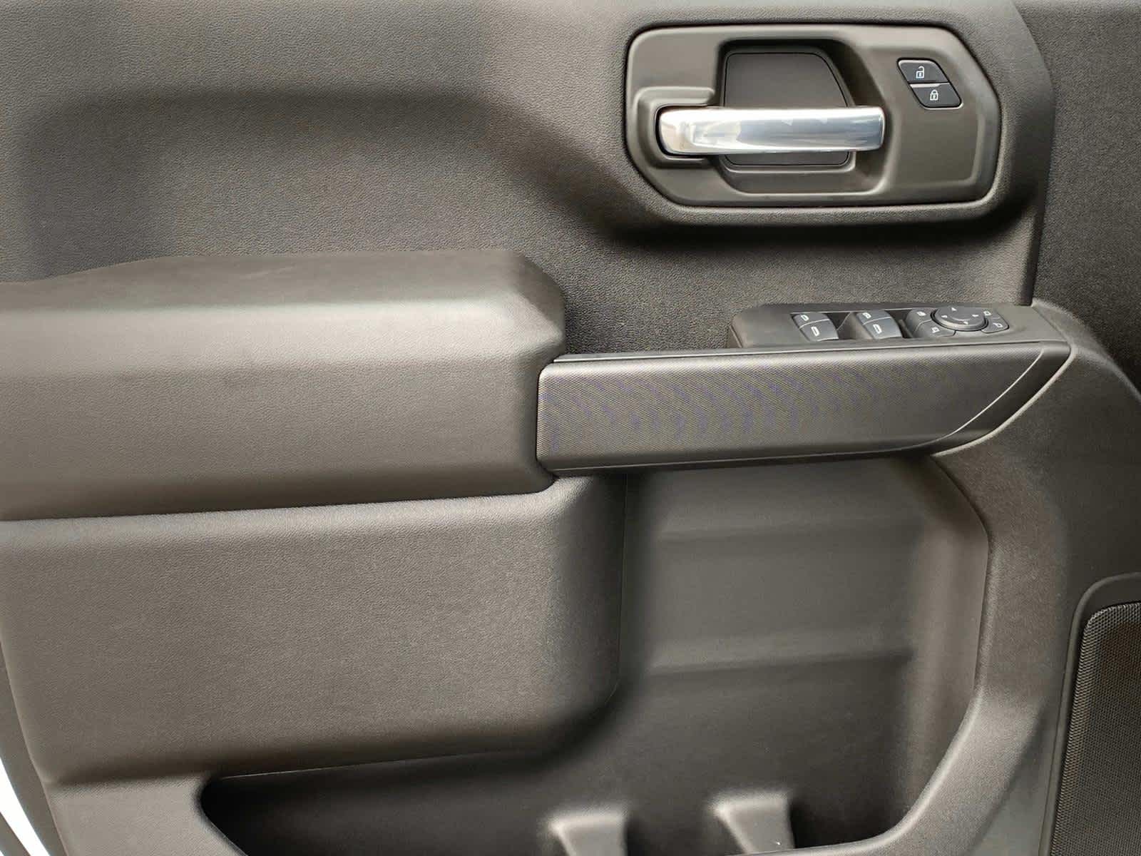 2024 Chevrolet Silverado 3500 HD Chassis Cab Work Truck