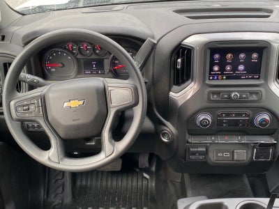 2024 Chevrolet Silverado 3500 HD Chassis Cab Work Truck