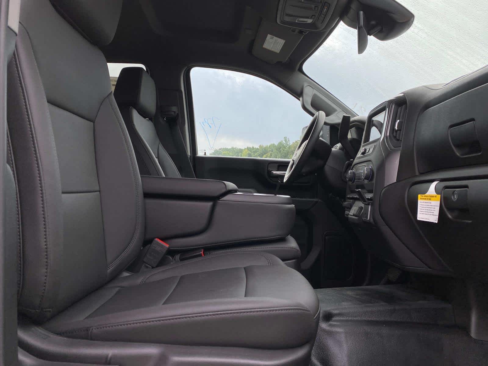 2024 Chevrolet Silverado 3500 HD Chassis Cab Work Truck