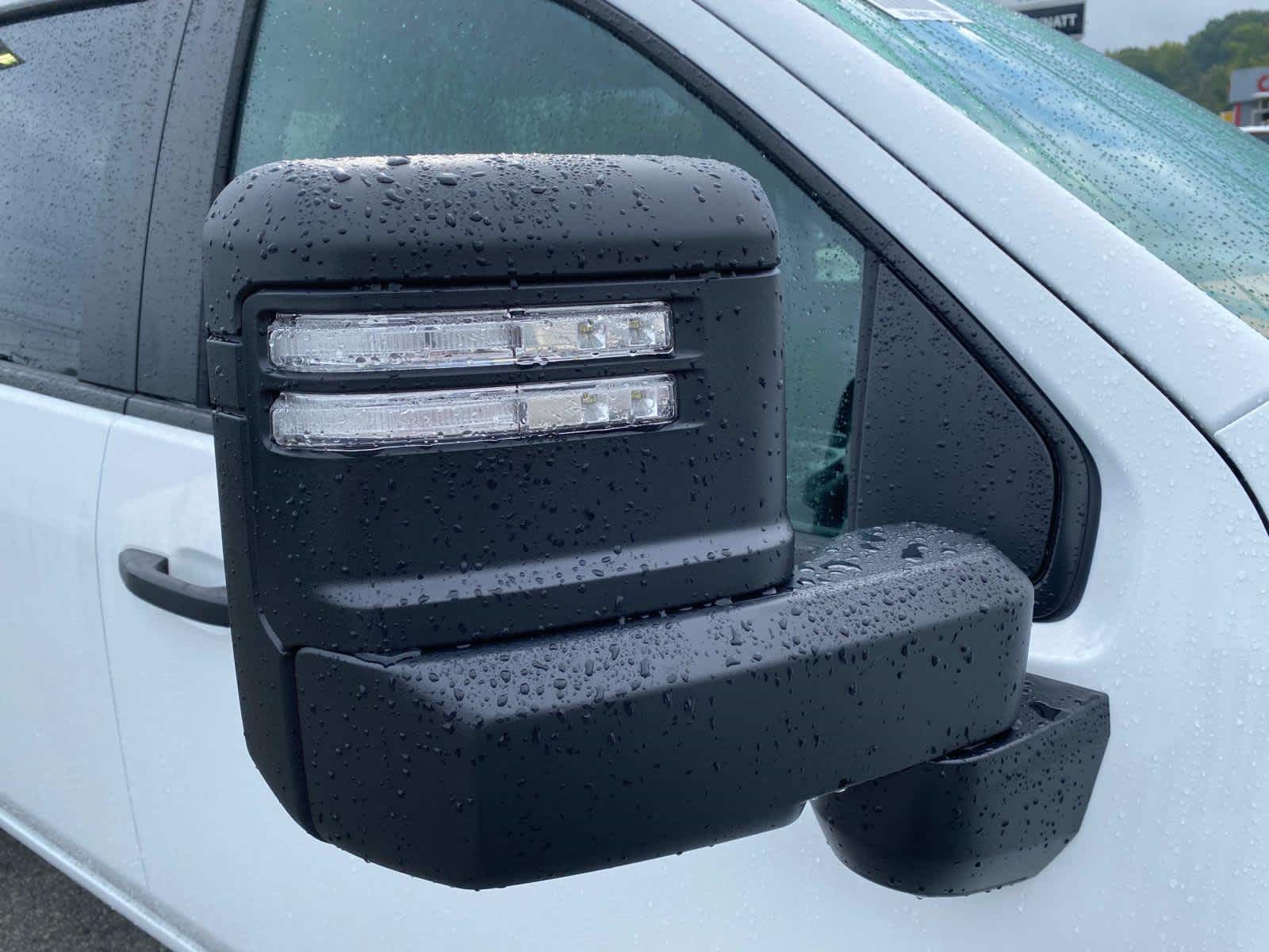 2024 Chevrolet Silverado 3500 HD Chassis Cab Work Truck