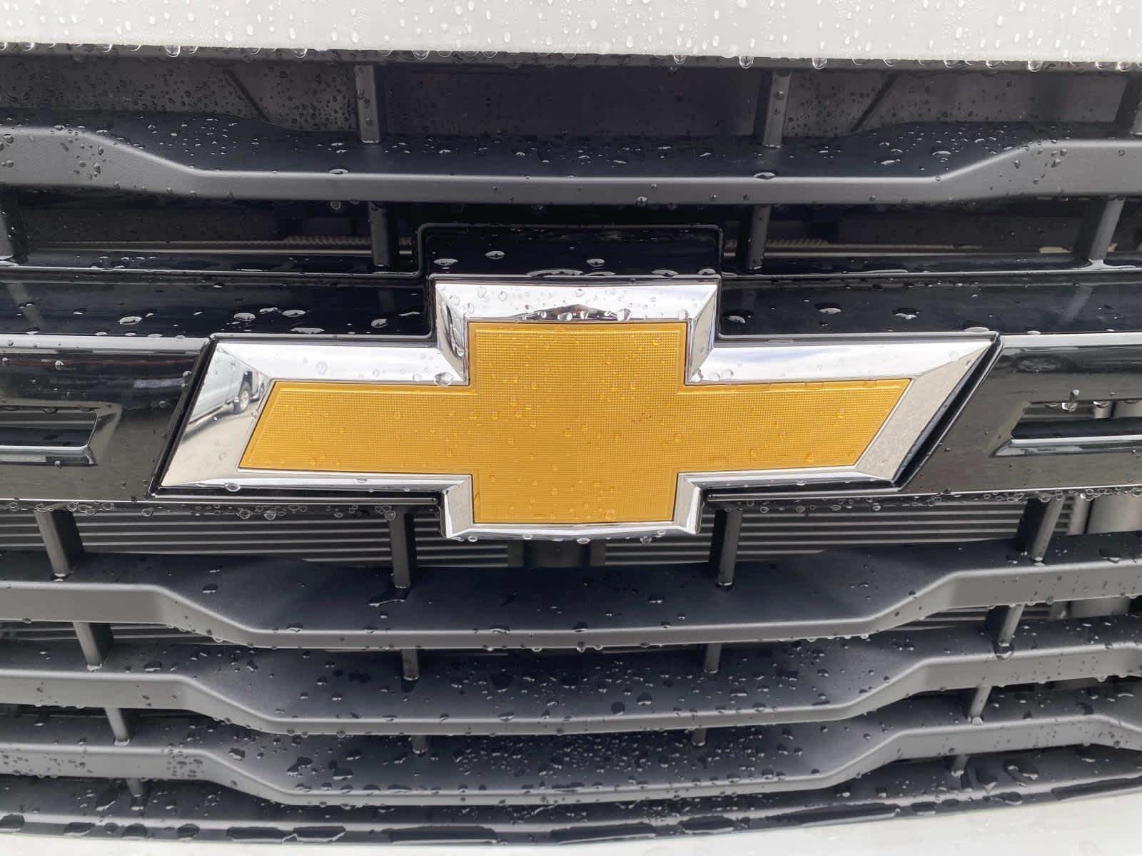 2024 Chevrolet Silverado 3500 HD Chassis Cab Work Truck