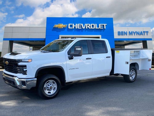 2025 Chevrolet Silverado 2500 HD WT