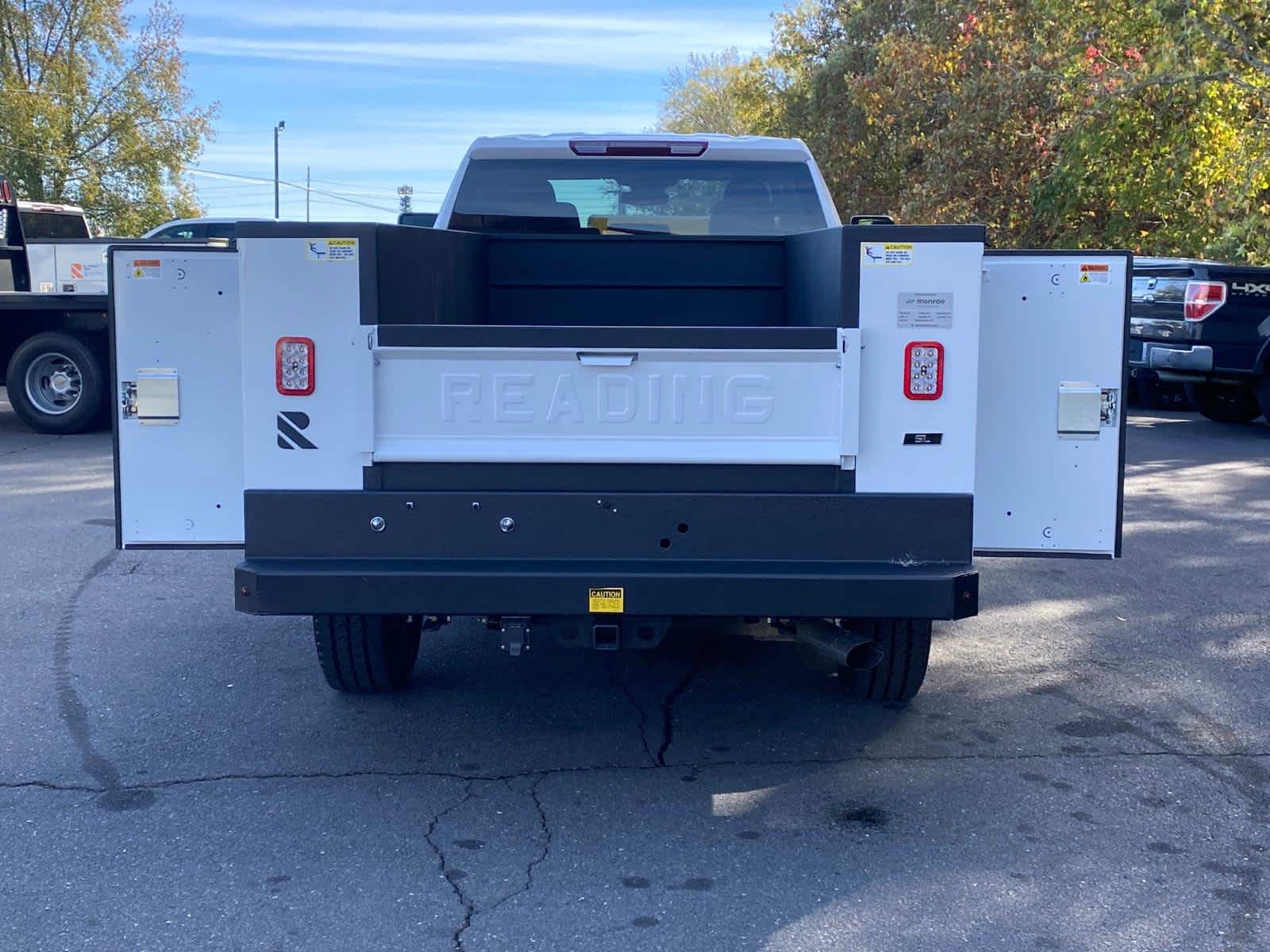 2025 Chevrolet Silverado 2500 HD WT