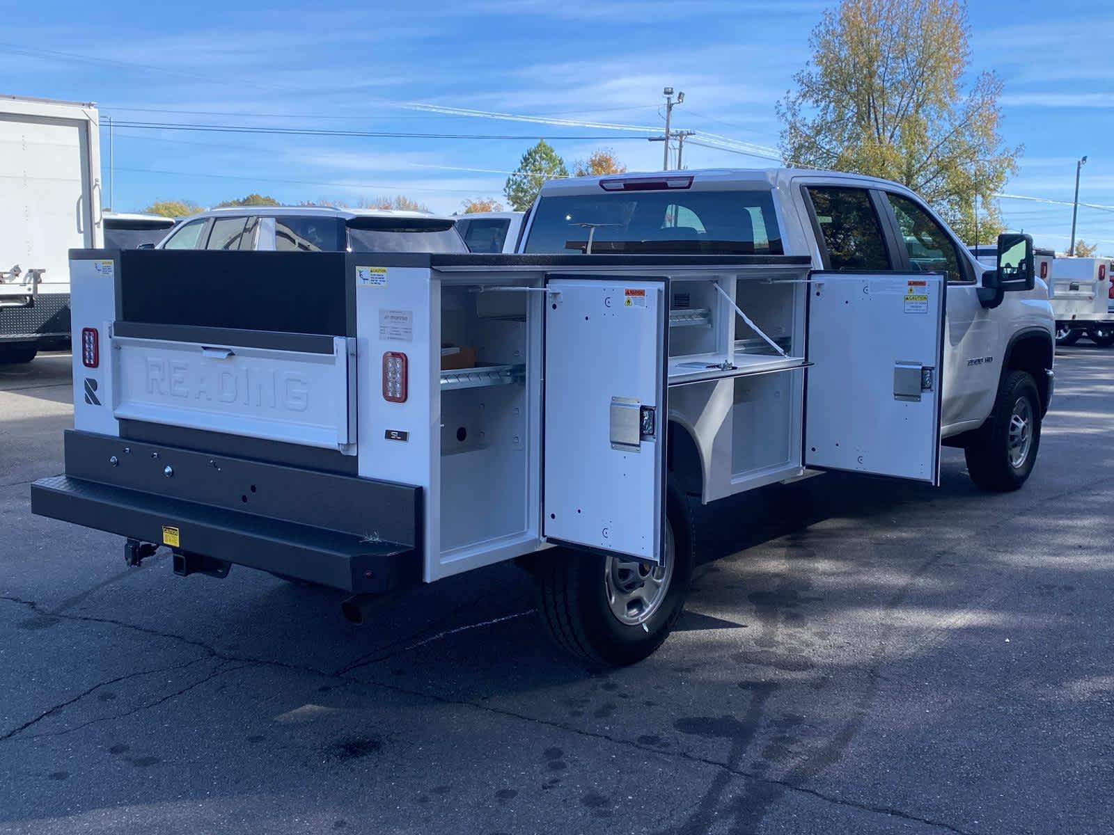 2025 Chevrolet Silverado 2500 HD WT