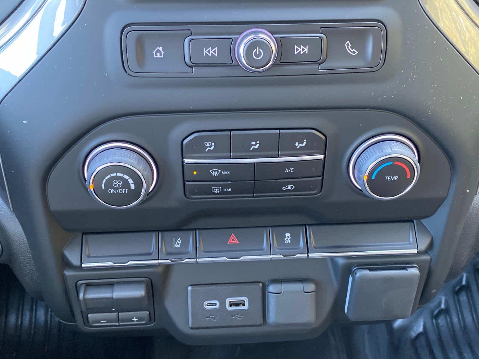 2025 Chevrolet Silverado 2500 HD WT