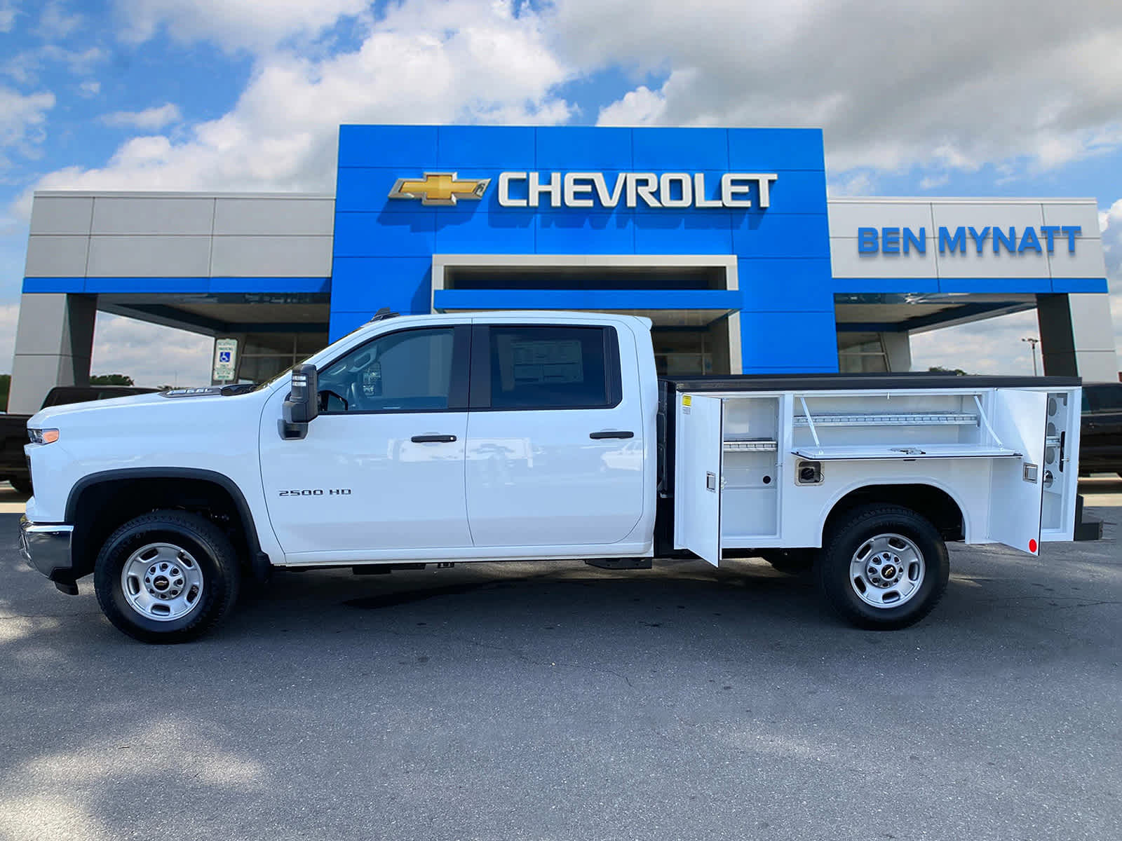 2025 Chevrolet Silverado 2500 HD WT