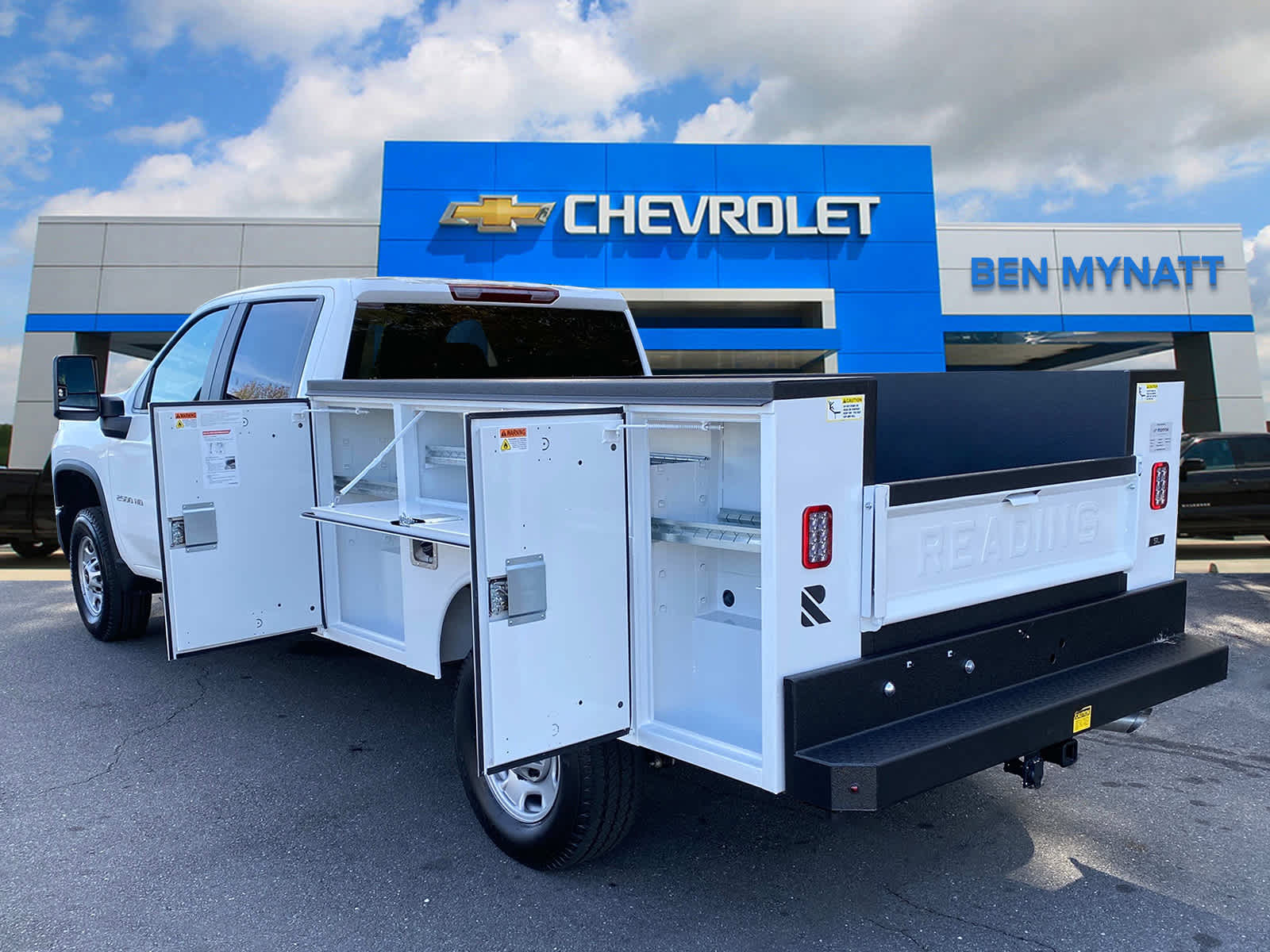 2025 Chevrolet Silverado 2500 HD WT