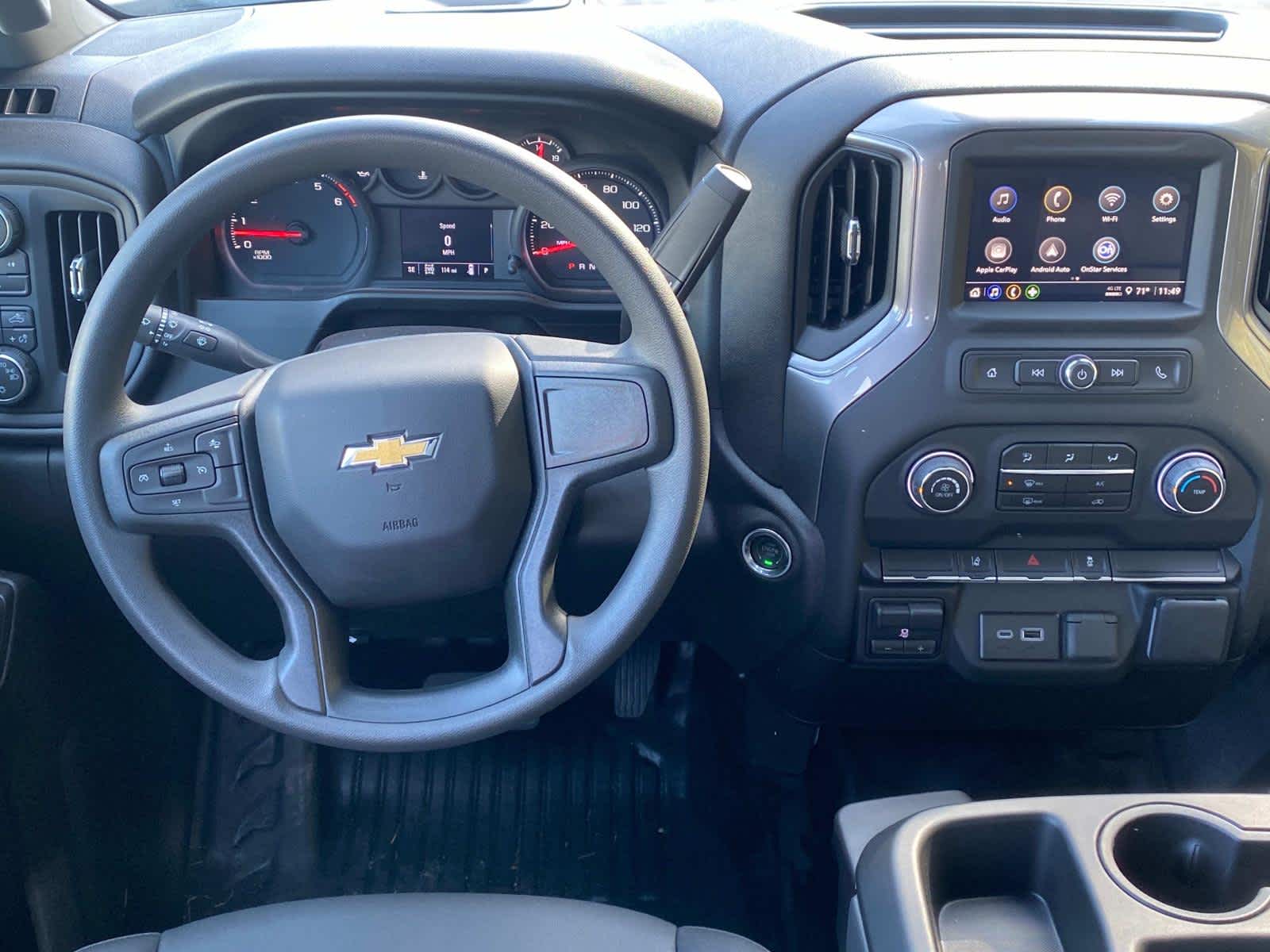 2025 Chevrolet Silverado 2500 HD WT