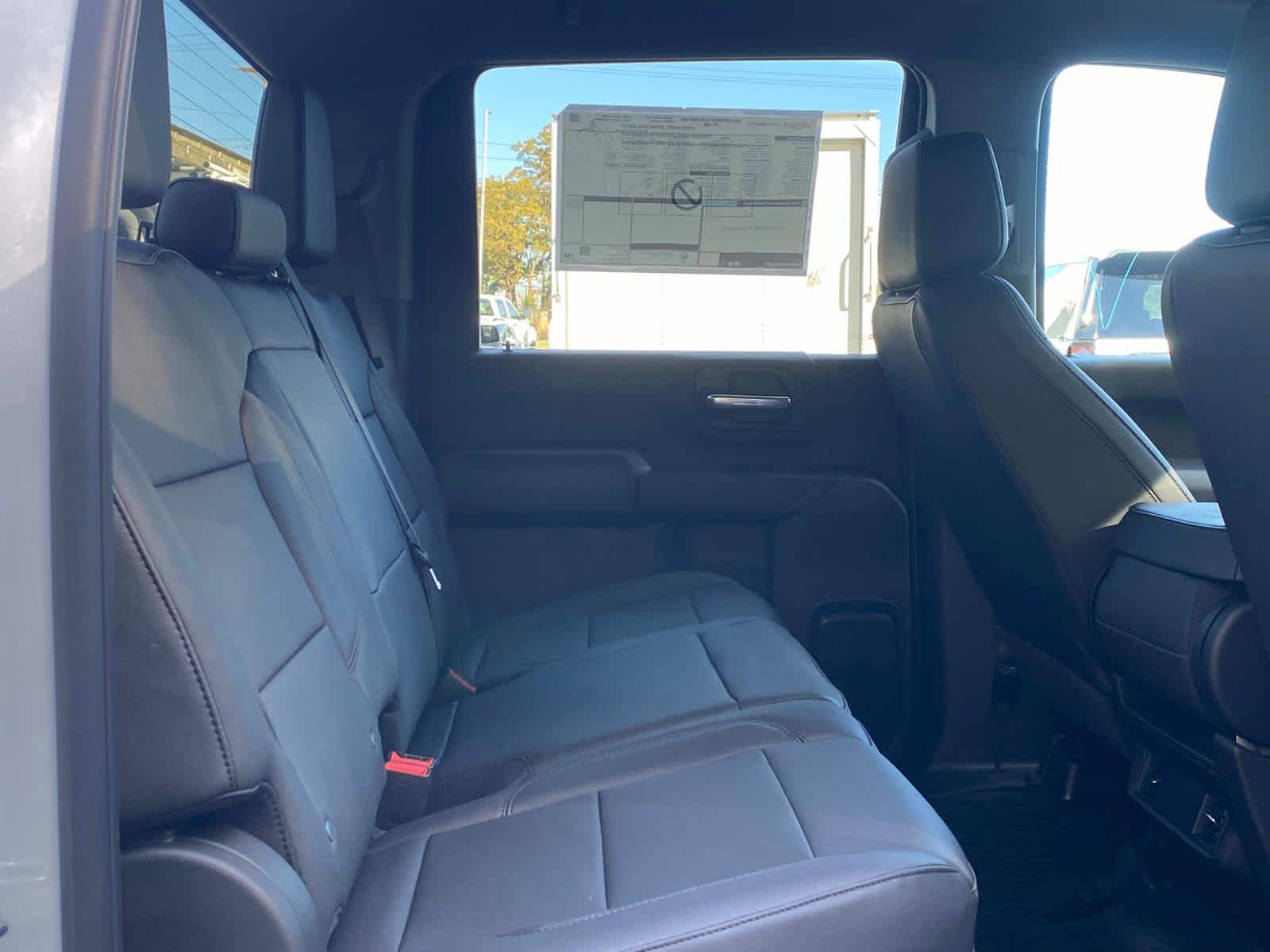 2025 Chevrolet Silverado 2500 HD WT