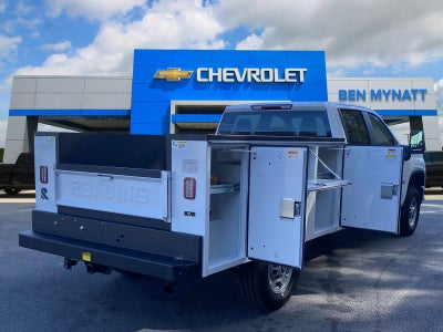 2025 Chevrolet Silverado 2500 HD WT