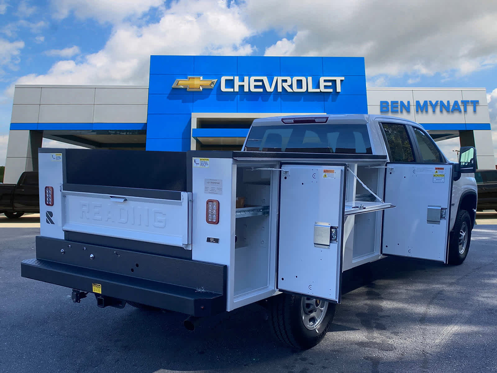 2025 Chevrolet Silverado 2500 HD WT