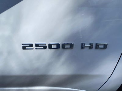 2025 Chevrolet Silverado 2500 HD WT