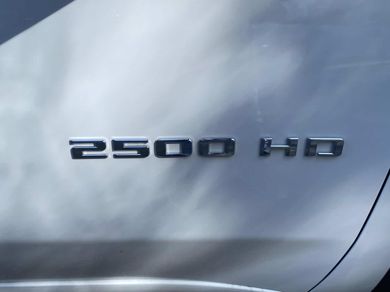 2025 Chevrolet Silverado 2500 HD WT