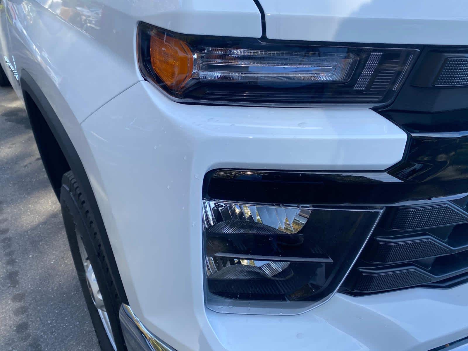 2025 Chevrolet Silverado 2500 HD WT