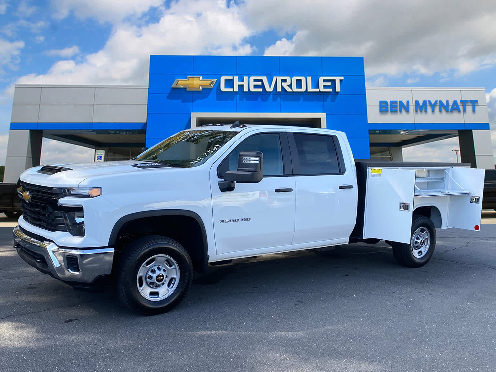 2025 Chevrolet Silverado 2500 HD WT