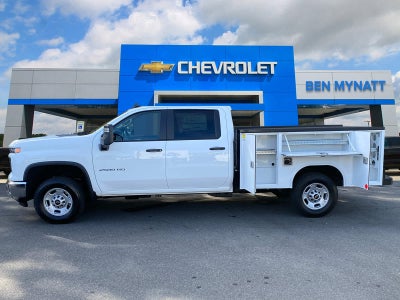 2025 Chevrolet Silverado 2500 HD WT