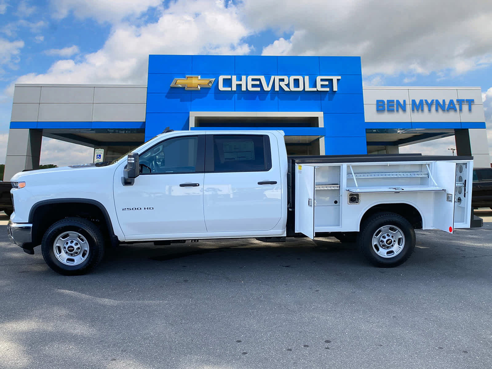 2025 Chevrolet Silverado 2500 HD WT