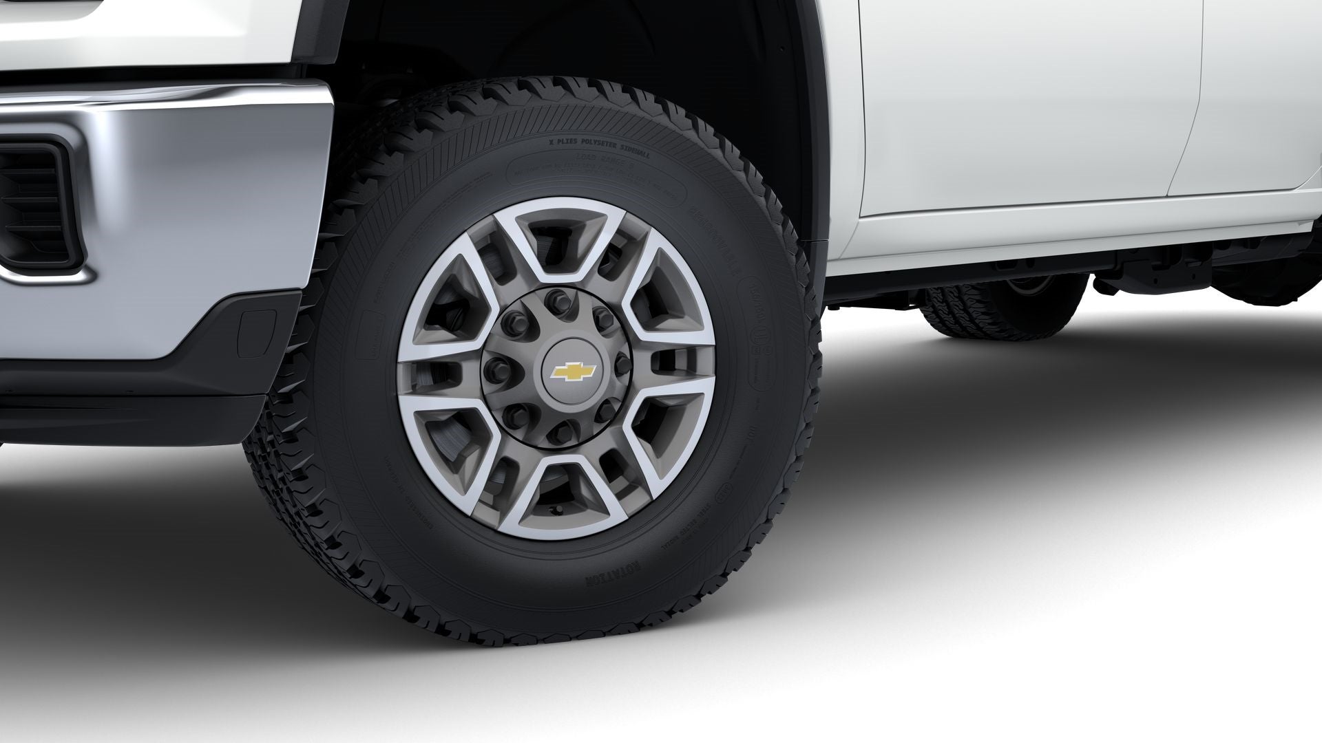 2025 Chevrolet Silverado 2500 HD WT