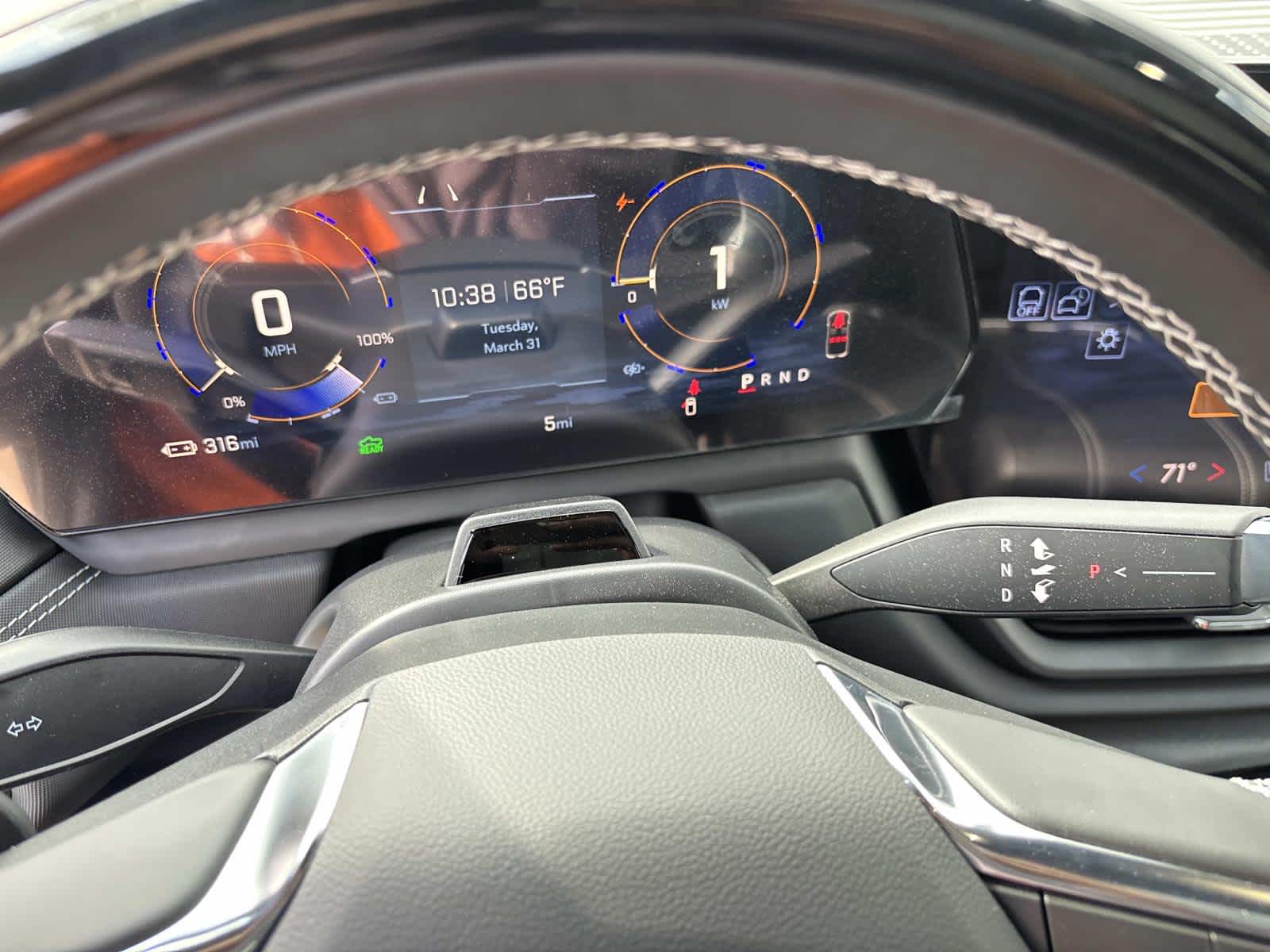 2026 Chevrolet Silverado EV LT - Extended Range