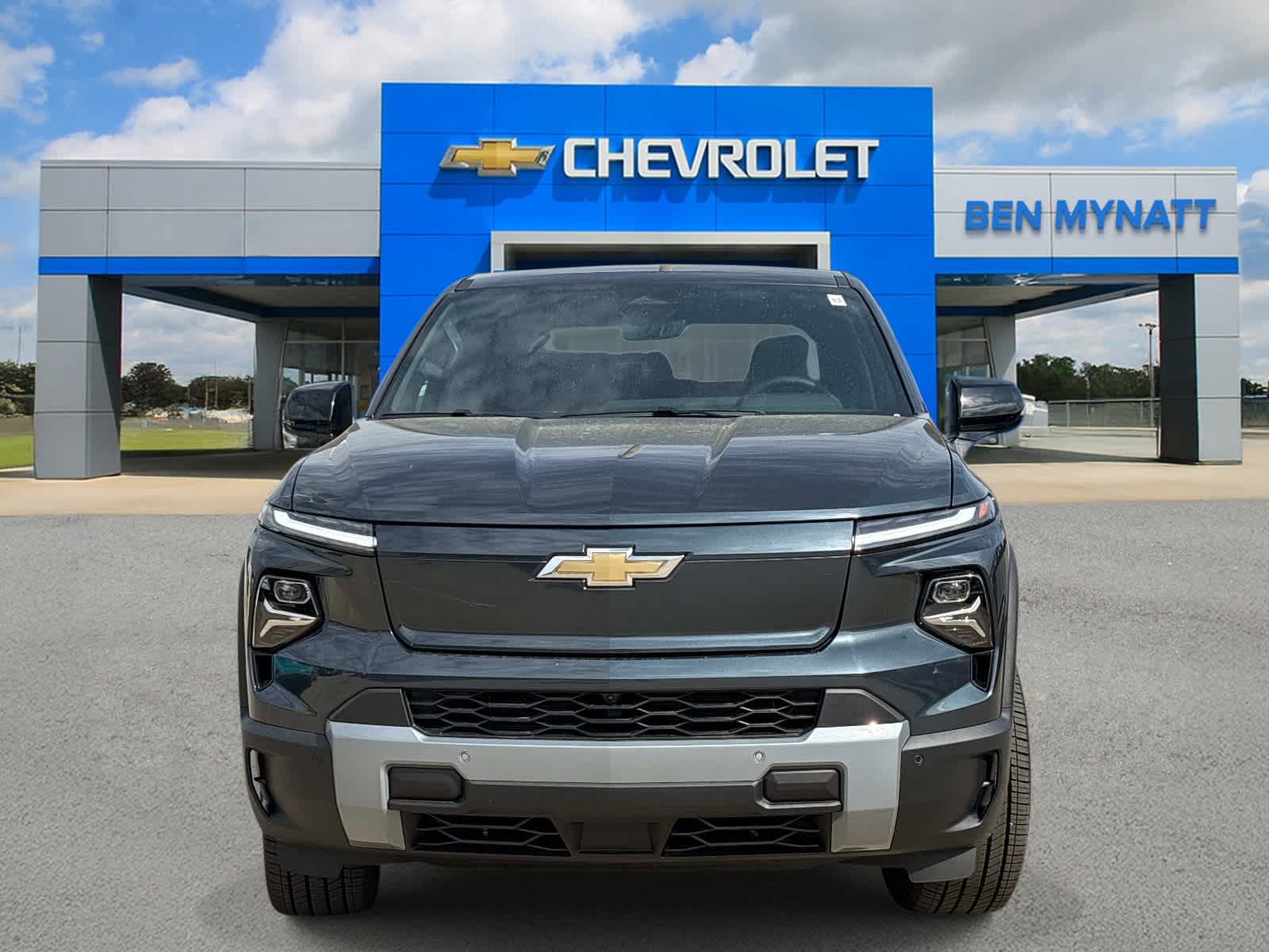 2026 Chevrolet Silverado EV LT - Extended Range