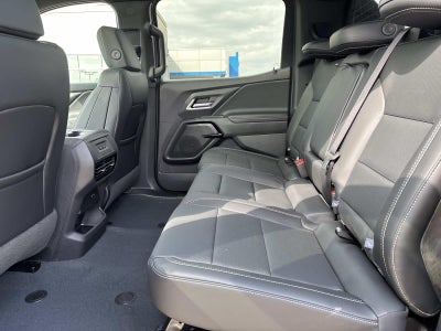 2026 Chevrolet Silverado EV LT - Extended Range