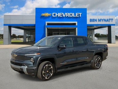 2026 Chevrolet Silverado EV LT - Extended Range