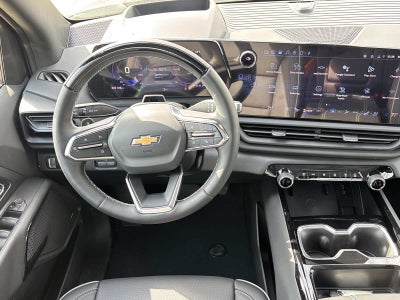 2026 Chevrolet Silverado EV LT - Extended Range