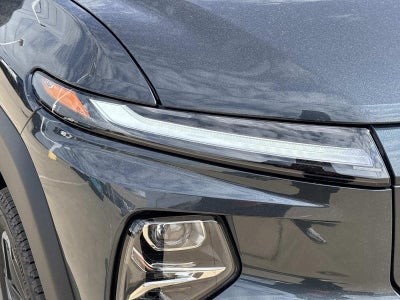 2026 Chevrolet Silverado EV LT - Extended Range