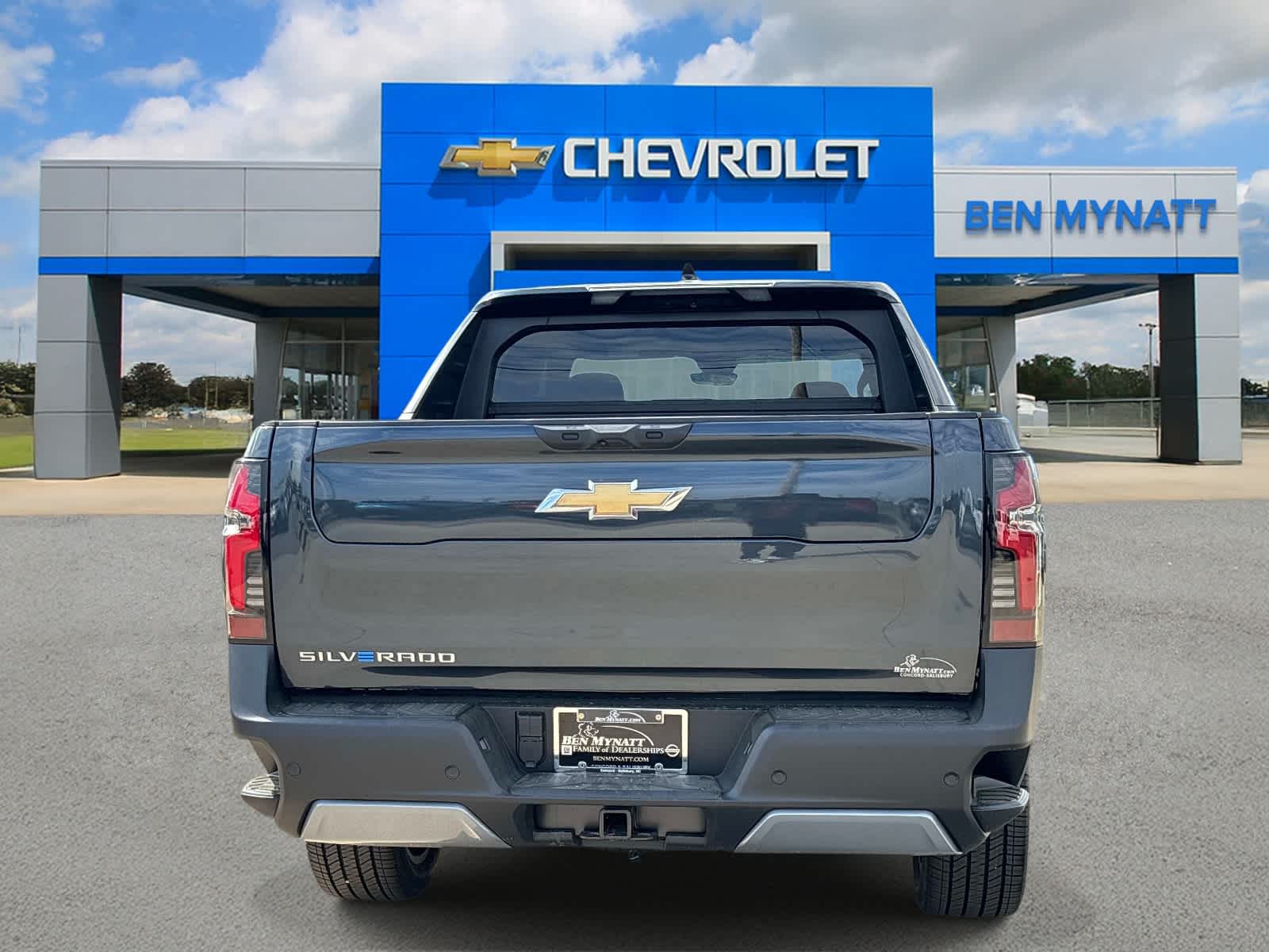2026 Chevrolet Silverado EV LT - Extended Range