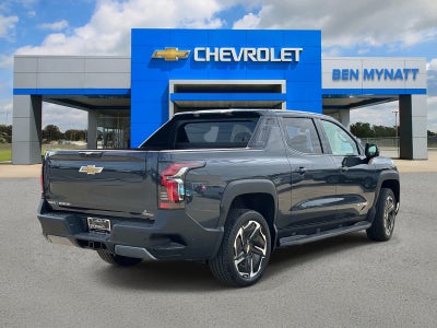 2026 Chevrolet Silverado EV LT - Extended Range