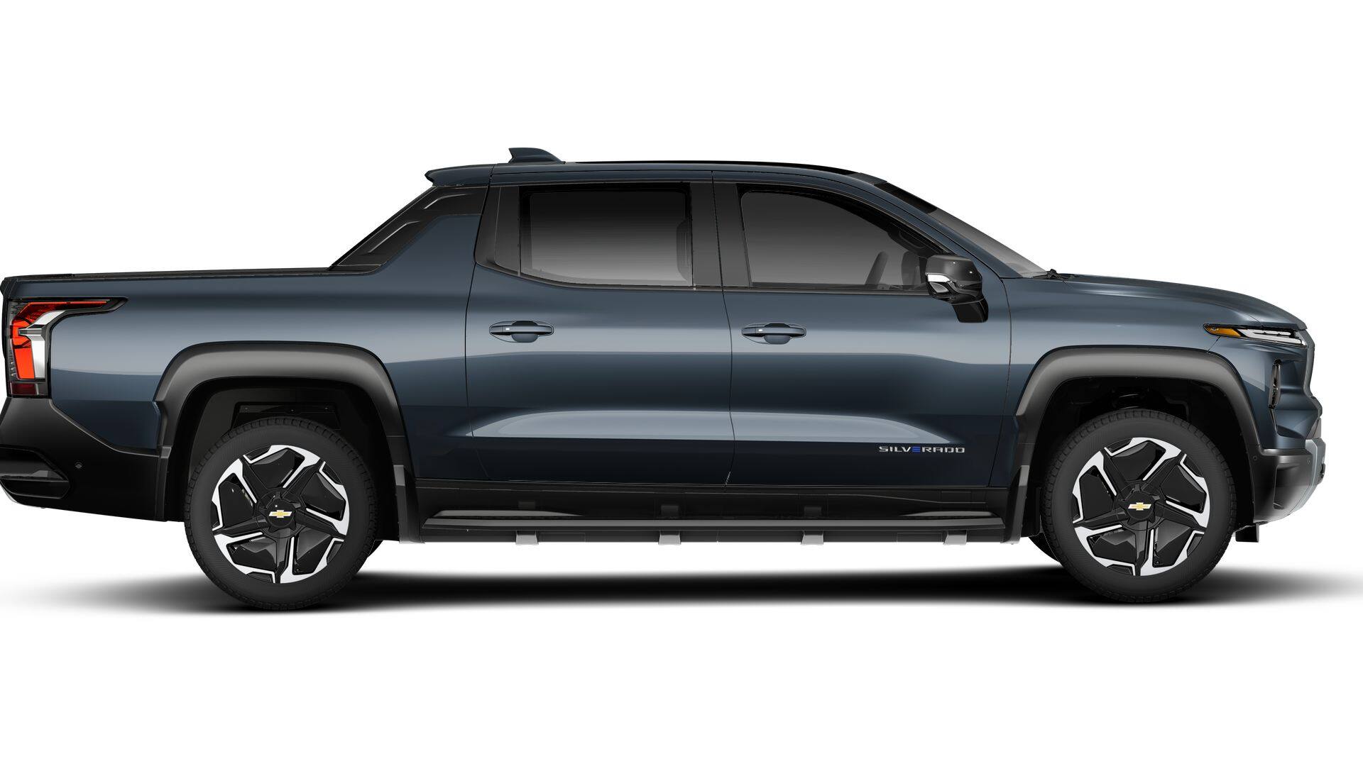 2026 Chevrolet Silverado EV LT - Extended Range
