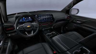 2026 Chevrolet Silverado EV LT - Extended Range
