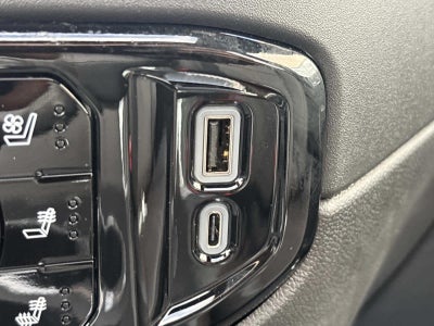 2025 Chevrolet Silverado 2500 HD High Country