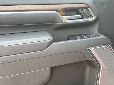 2025 Chevrolet Silverado 2500 HD High Country